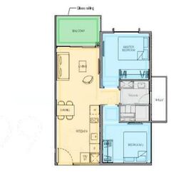 Park Colonial (D13), Condominium #569994741